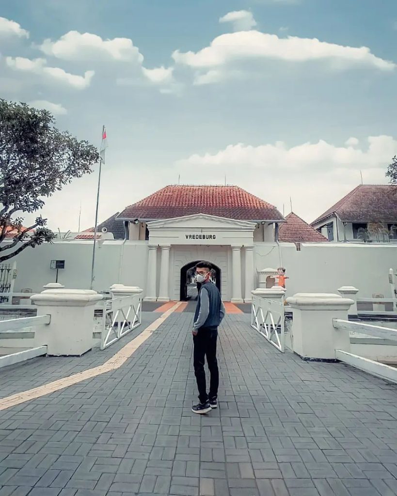 Melihat Wajah Baru Museum Benteng Vredeburg, Makin Indah dan Instragamable