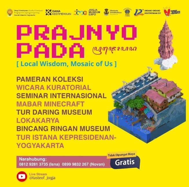 Jogja Museum Expo (JME)