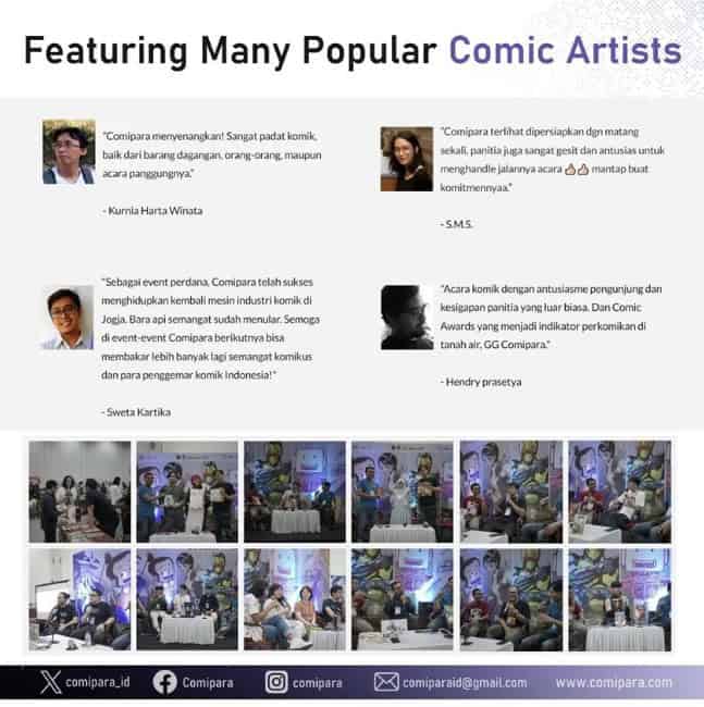 Comic Paradise 3 3