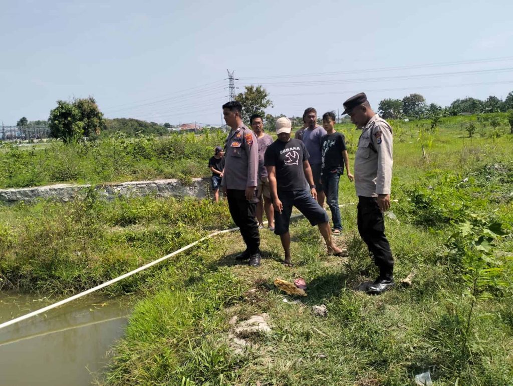 Bocah SD di Bantul Tewas Saat Berenang di Kolam Persawahan, Ini Kronologinya