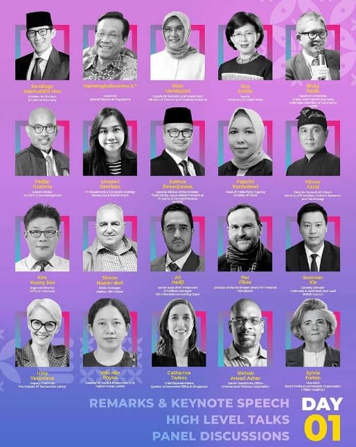 International Creative Industry Conference and Festival -IC Fest 1