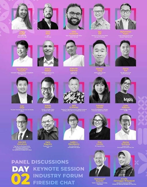 International Creative Industry Conference and Festival -IC Fest 2