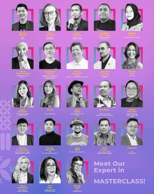 International Creative Industry Conference and Festival -IC Fest 3