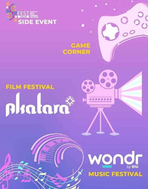 International Creative Industry Conference and Festival -IC Fest 4