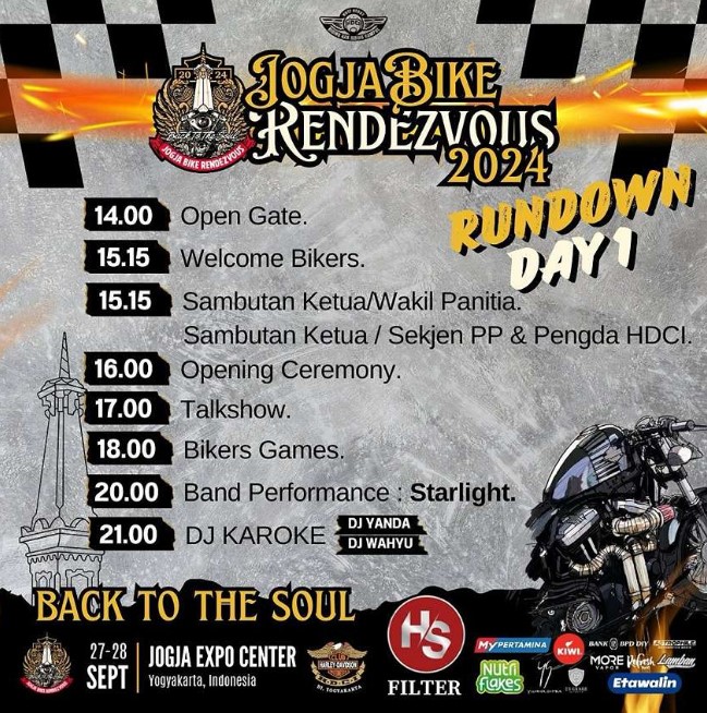 Jogja Bike Rendezvous 2024 1