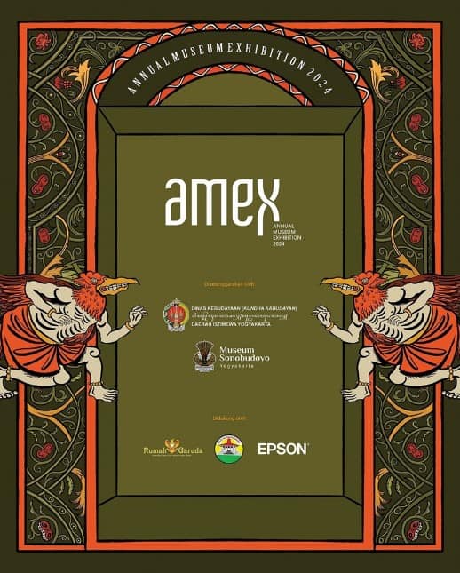 Annual Museum Exhibition (AMEX) 2024 Museum Sonobudoyo 2