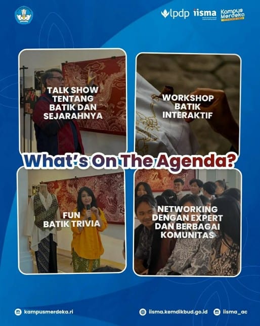 Batik and Beyond Jogja Cultural Homecoming 1