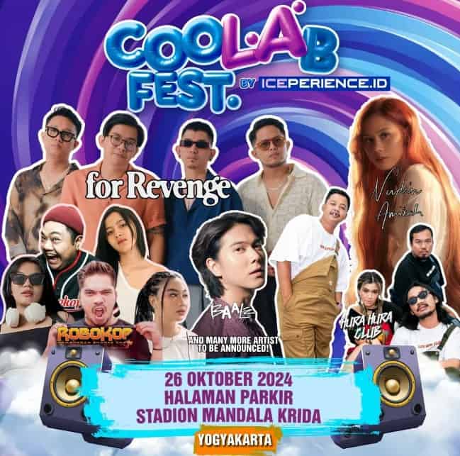 CooLAb Fest Yogyakarta 2024 1