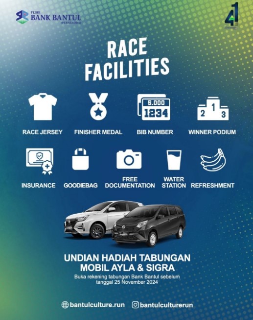 Bantul Culture Run 1