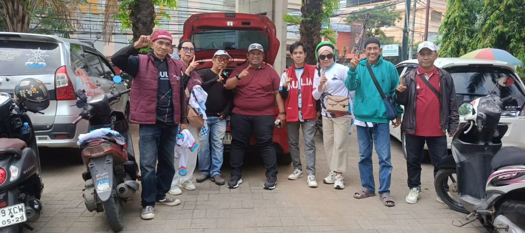 Mukran Siap Kawal Pemenangan Munafri Arifuddin APPI Menjadi Walikota Makassar 2024