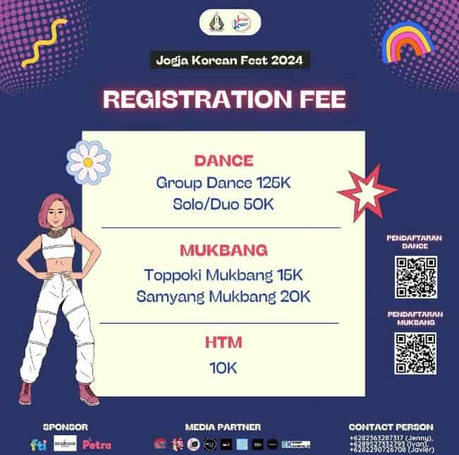 JOGJA KOREAN FESTIVAL 2024 1