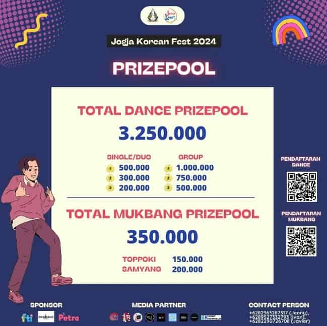 JOGJA KOREAN FESTIVAL 2024 2
