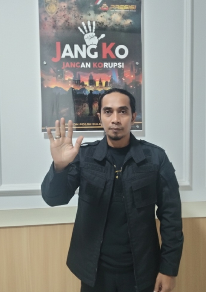 Ketua DPD LIN Sulsel Minta APH Selidiki Temuan BPK pada Proyek Puskesmas Kota Pangkep