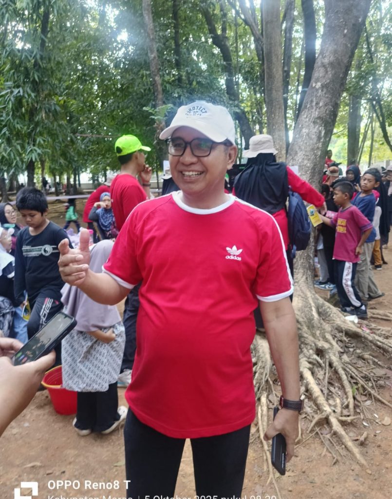 Peringati Hari Rabies Sedunia, BBVet Maros Gelar Vaksinasi dan Pemeriksaan Hewan Gratis di Hutan Kota Kabupaten Maros