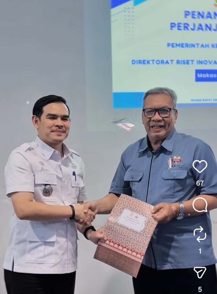UNIBOS Perkuat Peran Kampus Solutif Lewat Kerja Sama dengan Kecamatan Panakkukang