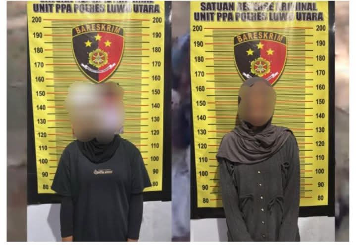 Dua Remaja Terduga Pelaku Pengeroyokan di Luwu Utara Diperiksa Polisi