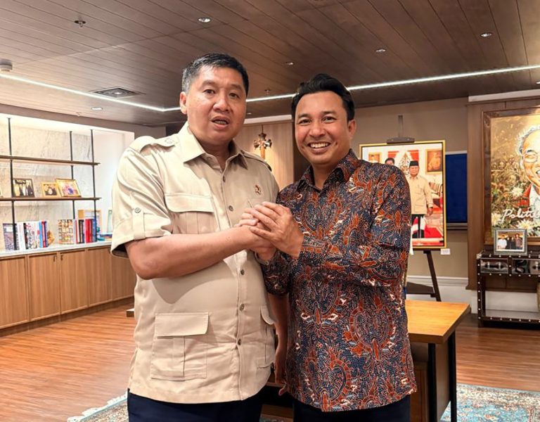 Temui Menteri Perumahan Rakyat, Bupati Luwu Utara Dapat Banyak Tambahan Bantuan Kuota Bedah Rumah