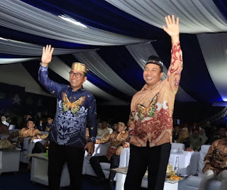 Bupati Lutra Tegaskan MTQ XXXIV Sulsel Momentum Membumikan Al-Qur’an