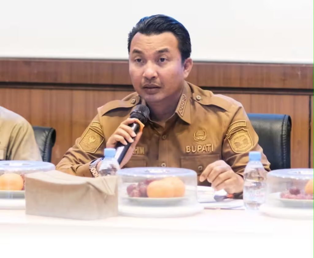 Siaga Darurat: Bupati Luwu Utara Rapat Koordinasi Digelar Atasi Banjir Akibat Curah Hujan Tinggi