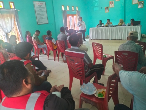 Warga Dusun Kapipe Keluhkan Pekerjaan Irigasi, Minta DPRD Luwu Utara Panggil PT Brantas
