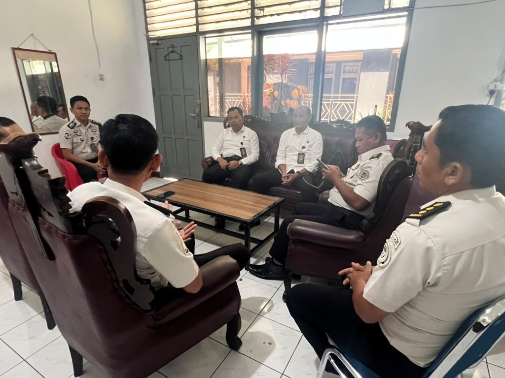 Kanwil Ditjenpas Sulsel dan Polda Sulsel Luruskan Informasi: Tes Urin WBP Terlibat Insiden Hasilnya Negatif
