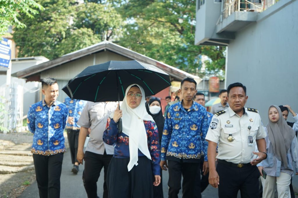 Sarana Asimilasi Edukasi Lapas Makassar Jadi Percontohan Pertanian, Peternakan, dan Pengelolaan Sampah Terpadu