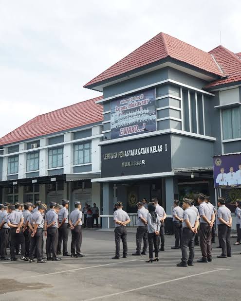 Klarifikasi Resmi Lapas Kelas I Makassar: Insiden Perkelahian Tidak Terkait Narkoba