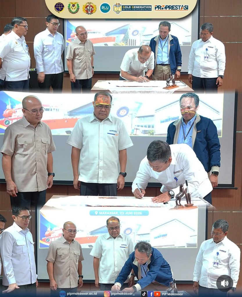 PIP Makassar Gelar Sertijab Dewan Pengawas, Perkuat Tata Kelola dan Integritas Institusi