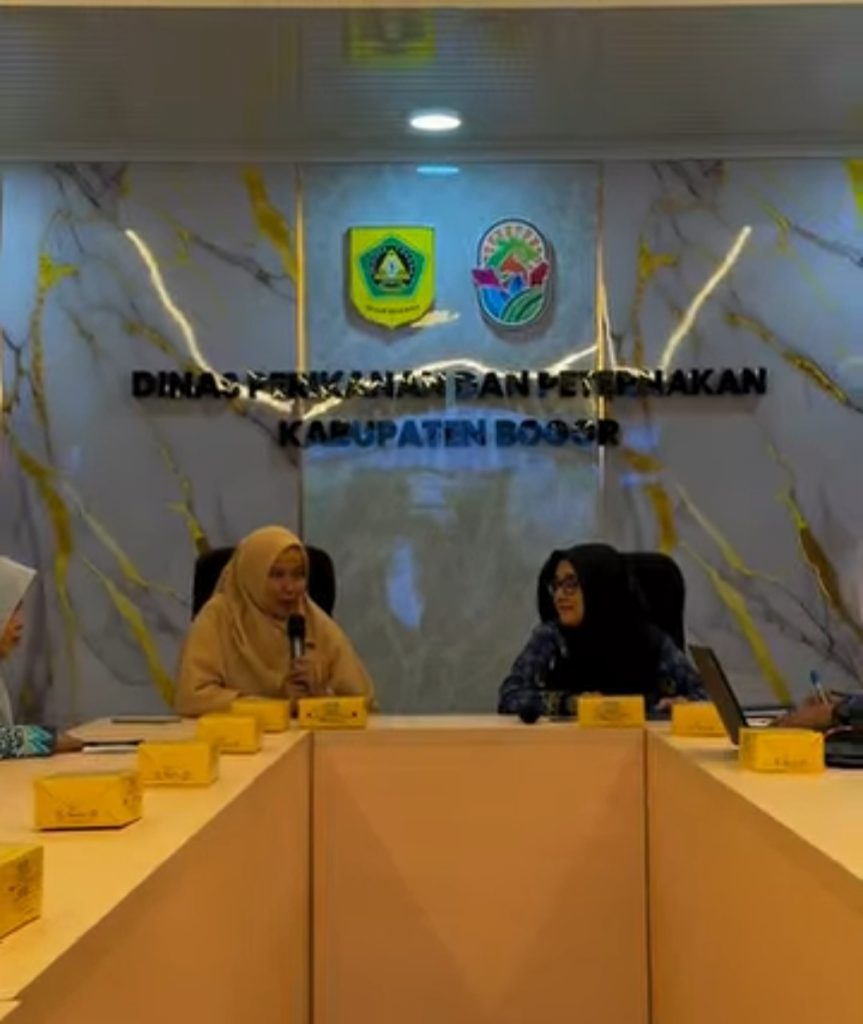 Kunjungi Pasar Hewan Jonggol, Dinas Perikanan dan Pertanian Makassar Pelajari Tata Kelola Peternakan Modern