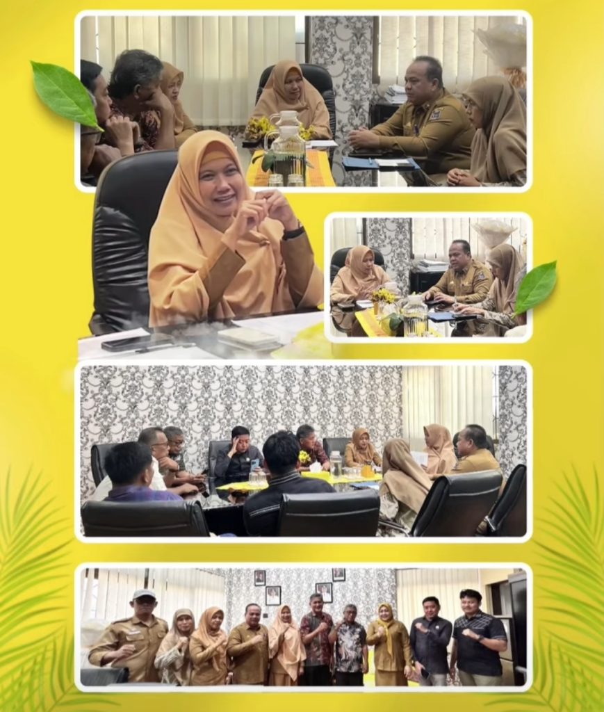 Kadis Perikanan dan Pertanian Makassar Terima Kunjungan Pansus DPRD Enrekang Bahas Ranperda Rumah Potong Hewan