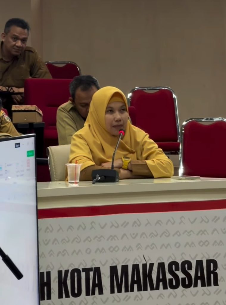 Dinas Perikanan dan Pertanian Makassar Hadiri Rakor Persiapan Lomba Kelurahan, Perkuat Dukungan Urban Farming dan Ketahanan Pangan