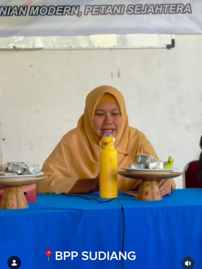 Dinas Perikanan dan Pertanian Makassar Perkuat Sinergi Percepatan LLT Padi dan PM AAS Dukung Swasembada Pangan