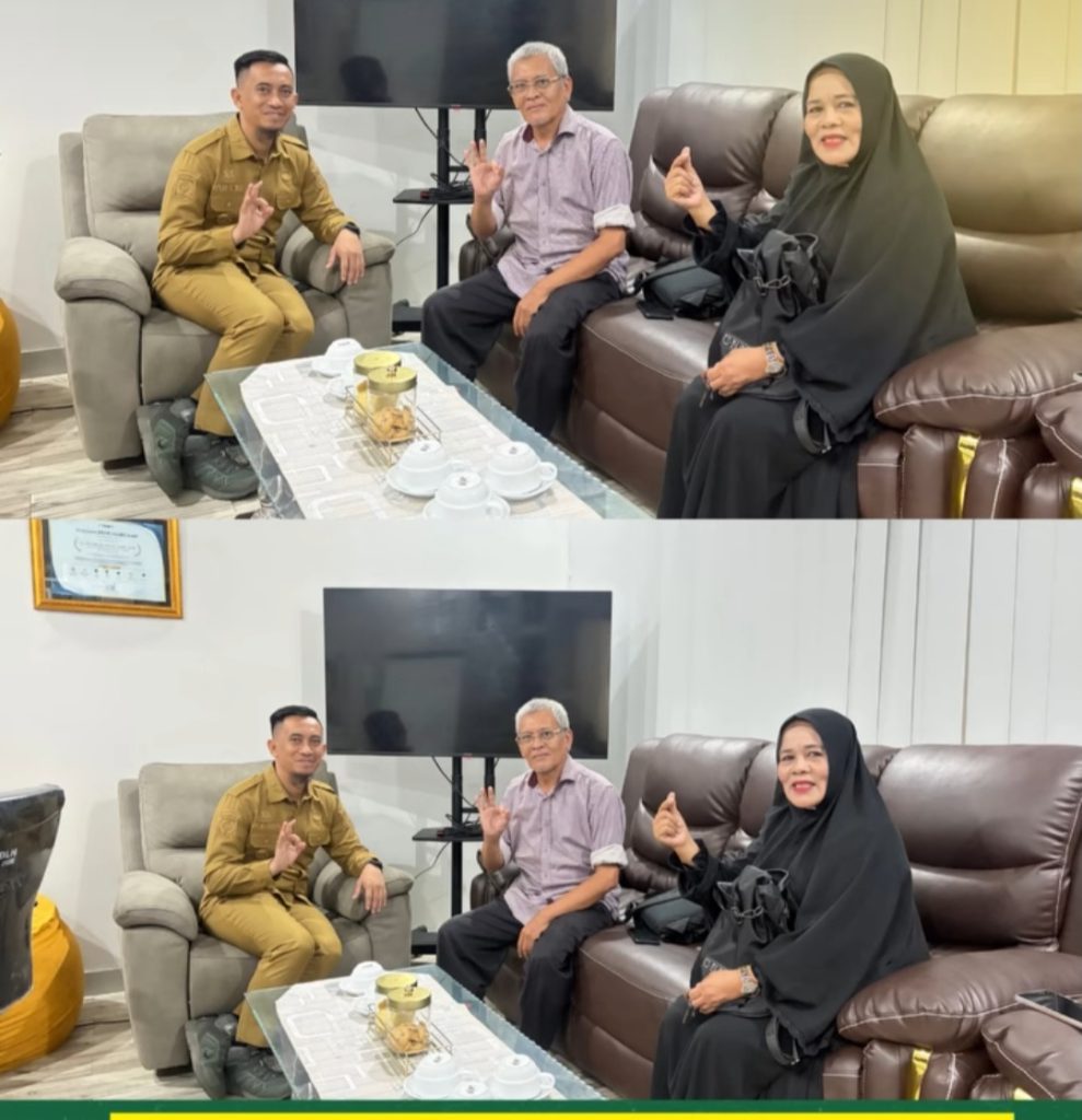 DLH Makassar Terima Audiensi Yayasan Cakrawala Hijau Nusantara, Bahas Penguatan Kolaborasi Pengelolaan Persampahan