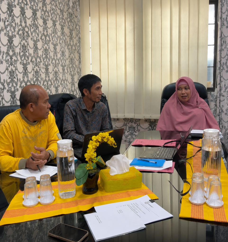 Dinas Perikanan dan Pertanian Makassar Reviu Perencanaan Edufarm untuk Perkuat Program Urban Farming Terintegrasi