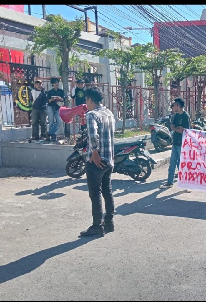 FORMAS Desak Kejati Sulsel Selidiki Dugaan Korupsi Proyek TMMD Jalan Bontomanai–Dallemambua