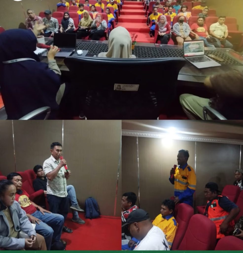 DLH Kota Makassar Ajak Warga Kecamatan Tallo Terapkan Pengelolaan Sampah Berbasis Rumah Tangga