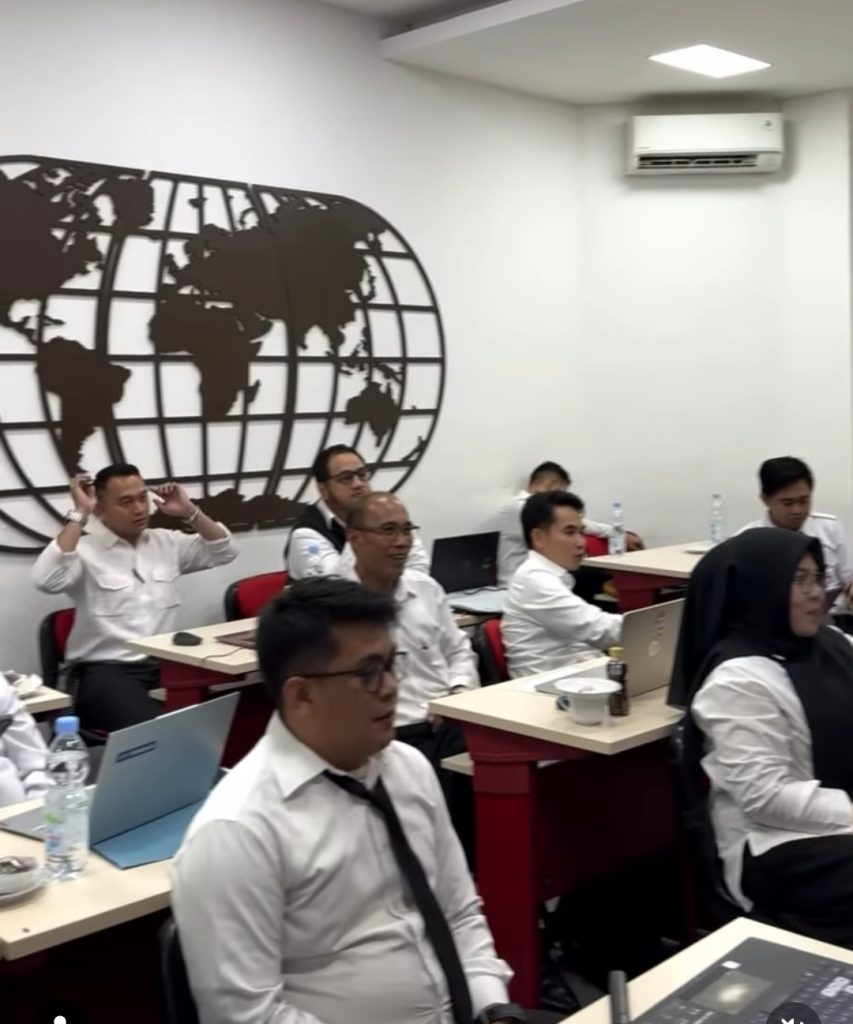 Peserta Diklat T.O.T 6.09 PIP Makassar Bagikan Pengalaman dan Manfaat Pelatihan Berstandar IMO