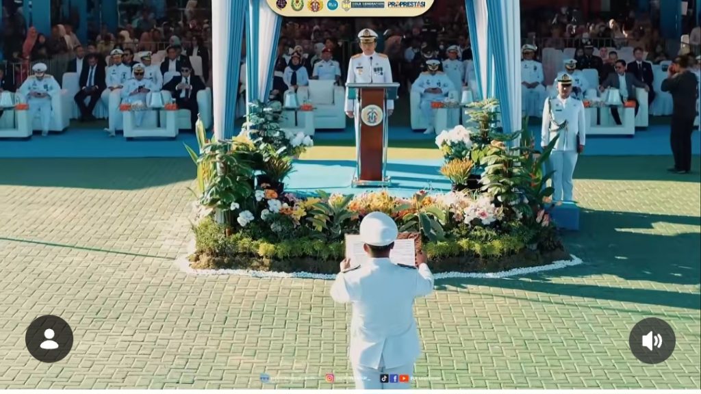 PIP Makassar Wisuda Perwira Transportasi Laut 2026, Cetak SDM Maritim Profesional dan Berdaya Saing Global
