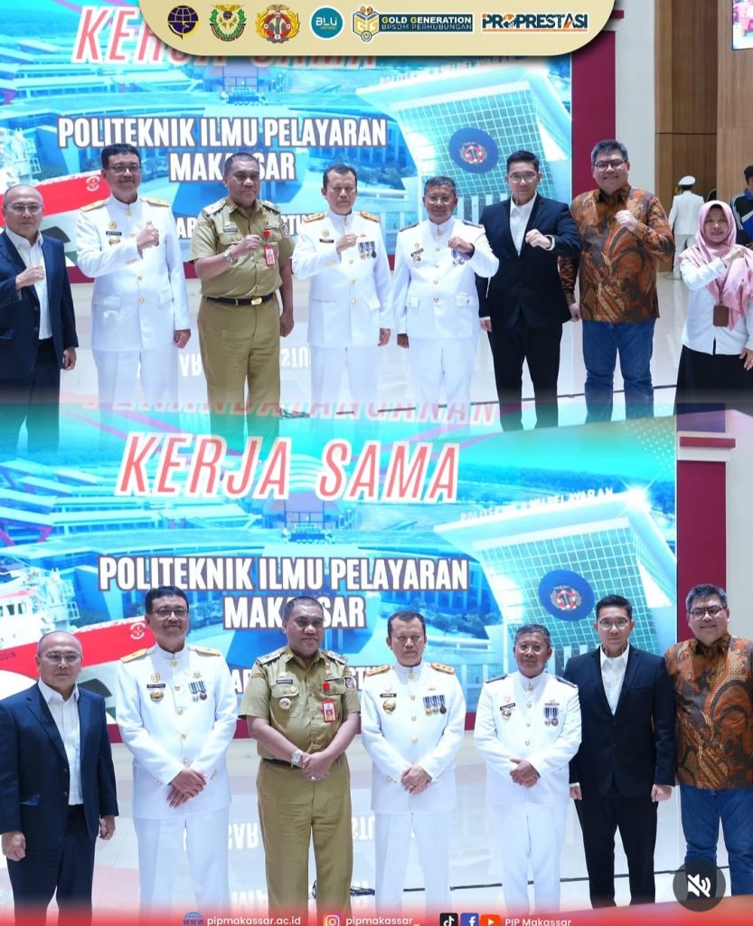 PIP Makassar Perkuat Jejaring Kemitraan, Gandeng Sejumlah Mitra Strategis