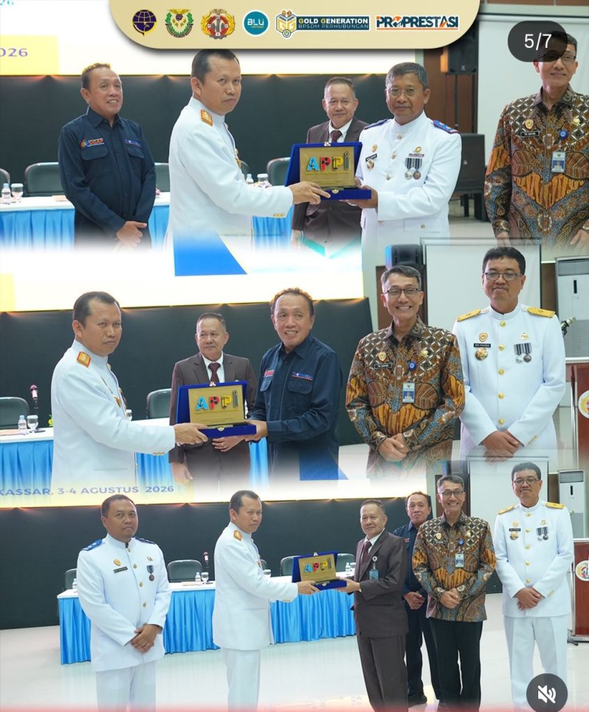 PIP Makassar Bersama APPI dan MACN Gelar Pelatihan Anti-Korupsi bagi Taruna dan Insan Maritim