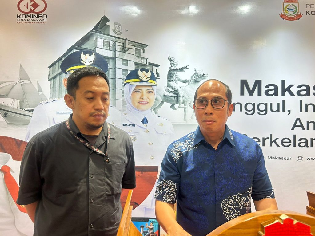 Pemkot Makassar Cari Identitas Visual HUT ke-419, Sayembara Dibuka hingga 5 September