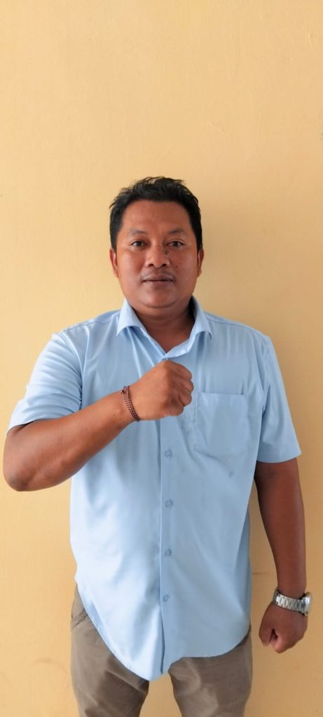 Calon Kepala Desa CP I Pak Diva Memilih Politik Arus Bawa Menuju Pilkades 25 November 2026