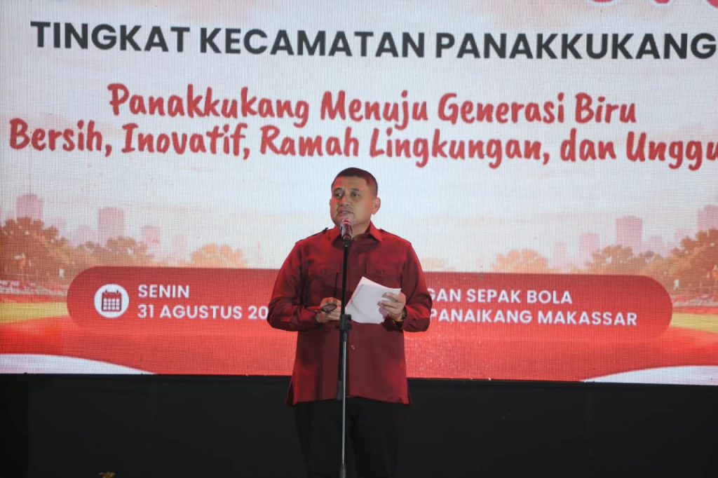 12.361 Ribu Rumah di Panakkukang Bakal Nikmati Iuran Sampah Gratis, Nilai Capai Rp2,8 Miliar