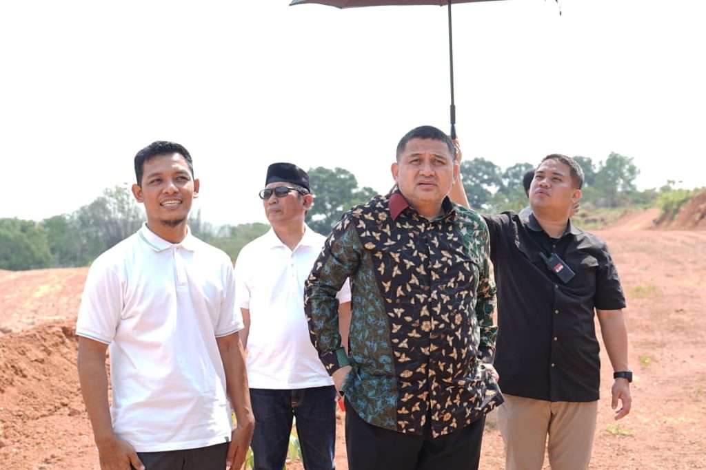 Wali Kota Appi Cari Solusi Jangka Panjang, Lahan 20 Hektare di Maros Dibidik Jadi TPU