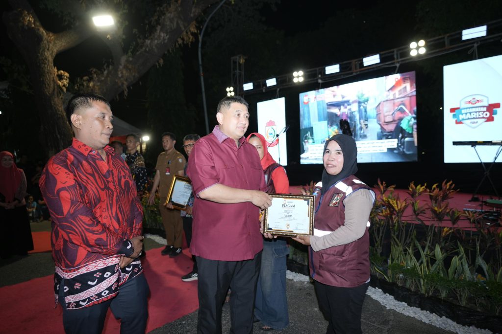 Total 7.505 Rumah Akan Terima Retribusi Sampah Gratis dan 93 Bedah Rumah di Mariso