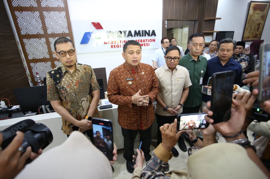 Prioritas Masyarakat Akses BBM di SPBU, Appi Usulkan Pengaturan Waktu Khusus Bagi Truk dan Bus
