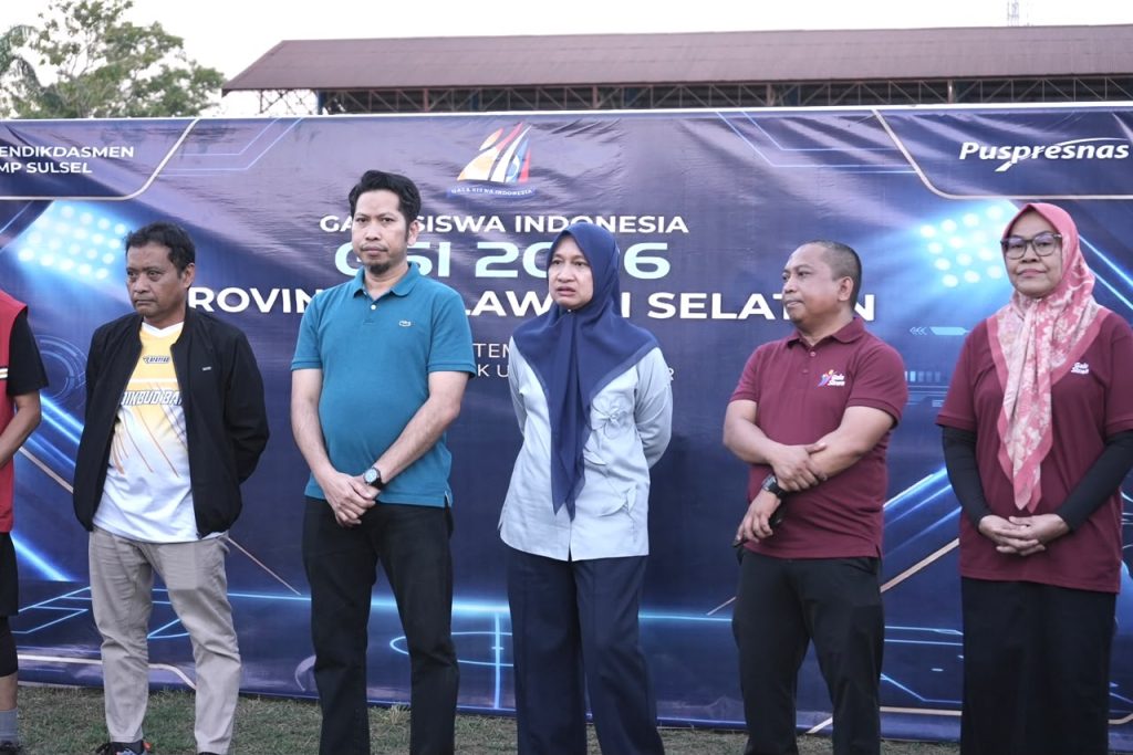 Pelajar Makassar Taklukkan Barru dan Enrekang di Final Juara GSI 2026, Siswa Dapat Beasiswa dari Pemkot
