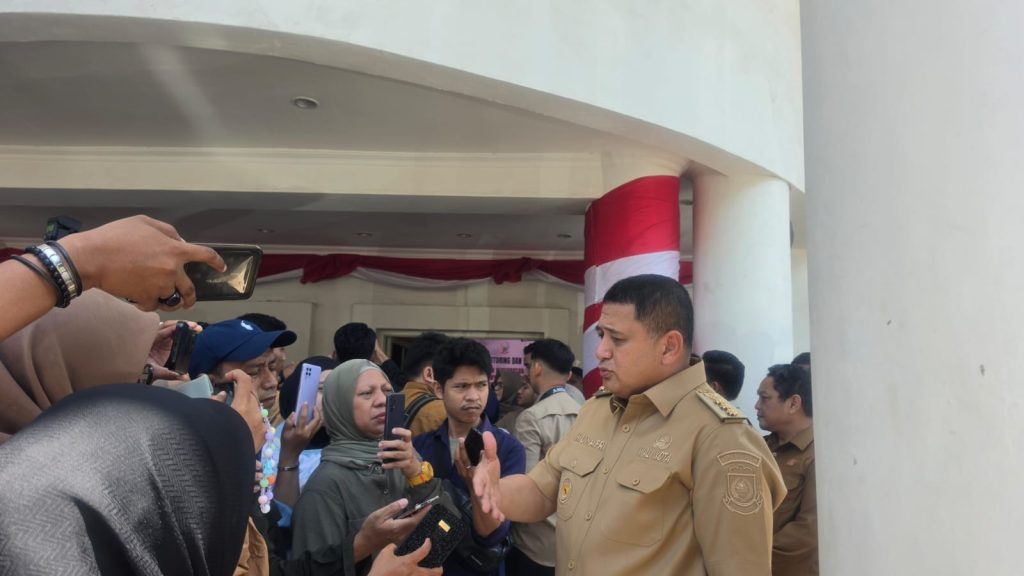 Respons Kelangkaan LPG 3 Kg di Makassar, Munafri Minta Pertamina Tambah Pasokan dan Perketat Pengawasan