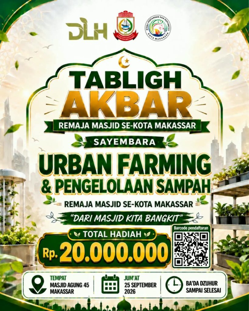 Santri Expo MULIA Makassar Hadirkan Panahan Tradisional hingga Gerakan Pilah Sampah