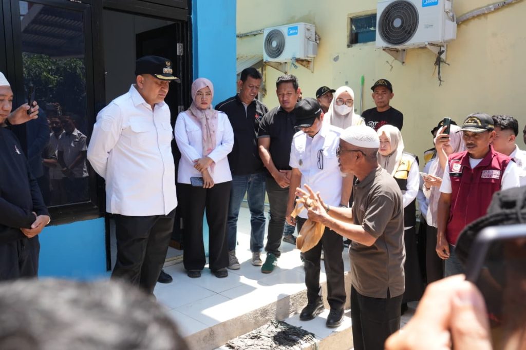Pemkot Makassar Siapkan SPAM, 40 Titik Pembangunan Baru Atasi Kekeringan Jangka Panjang